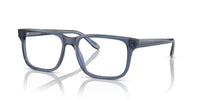 Emporio Armani EA3218 Shiny Transparent Blue #colour_shiny-transparent-blue