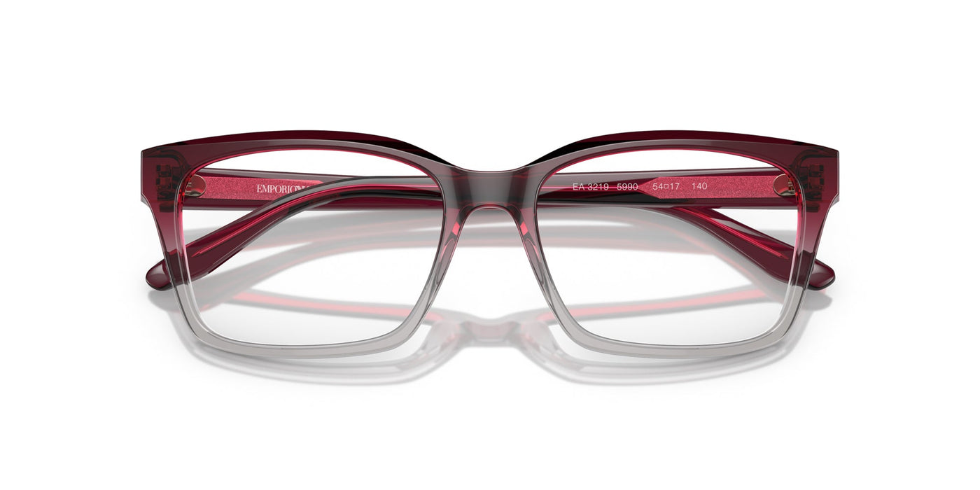 Emporio Armani EA3219 Gradient Violet/Grey #colour_gradient-violet-grey