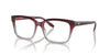 Emporio Armani EA3219 Gradient Violet/Grey #colour_gradient-violet-grey