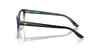 Emporio Armani EA3219 Gradient Blue/Orange #colour_gradient-blue-orange