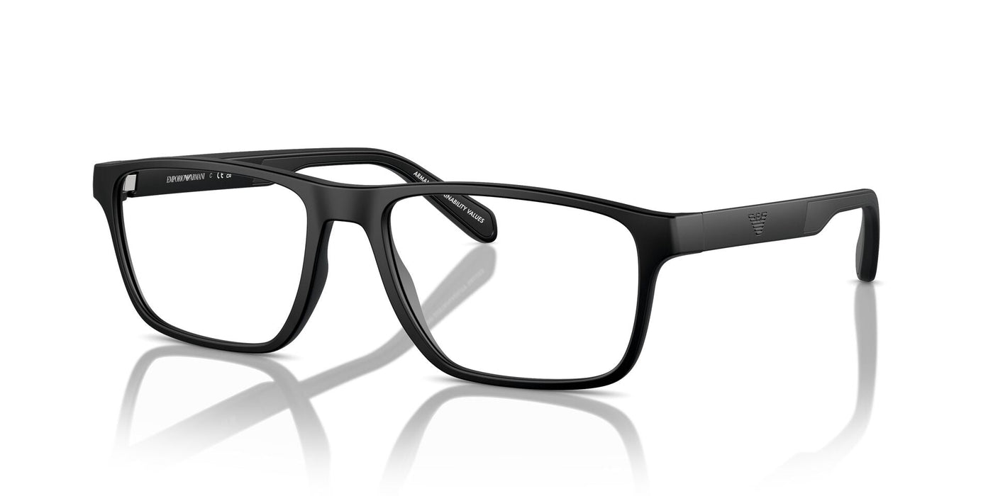 Emporio Armani EA3233 Matte Black #colour_matte-black