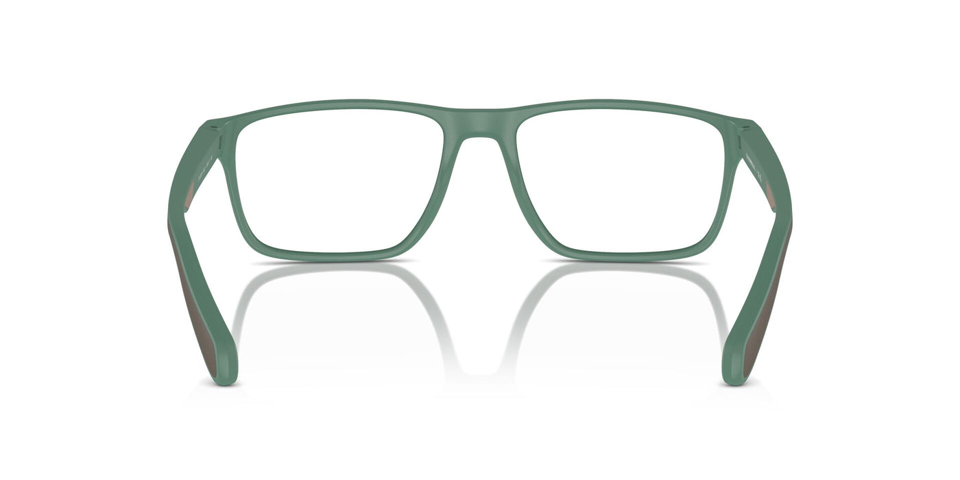 Emporio Armani EA3233 Matte Alpine Green #colour_matte-alpine-green