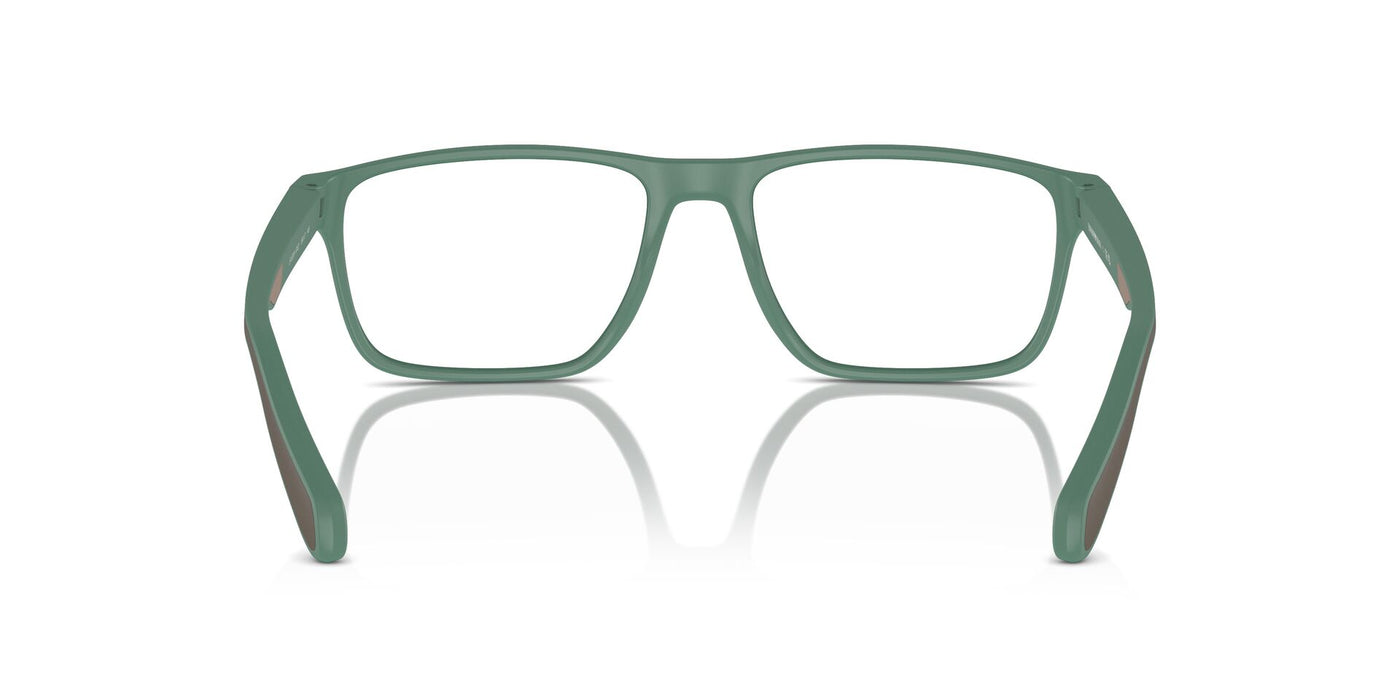 Emporio Armani EA3233 Matte Alpine Green #colour_matte-alpine-green