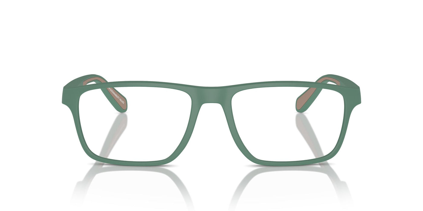 Emporio Armani EA3233 Matte Alpine Green #colour_matte-alpine-green