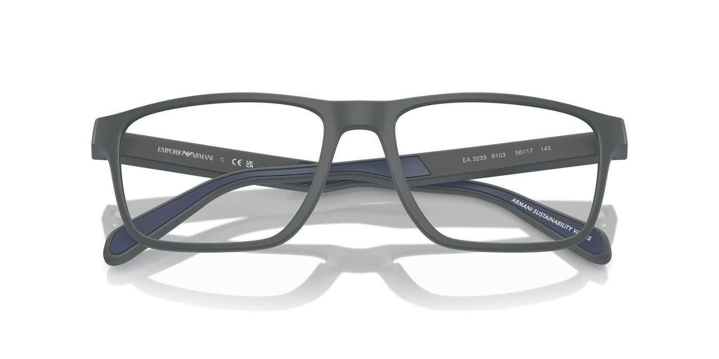 Emporio Armani EA3233 Matte Dark Grey #colour_matte-dark-grey