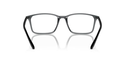 Emporio Armani EA3237 Shiny Transparent Black #colour_shiny-transparent-black