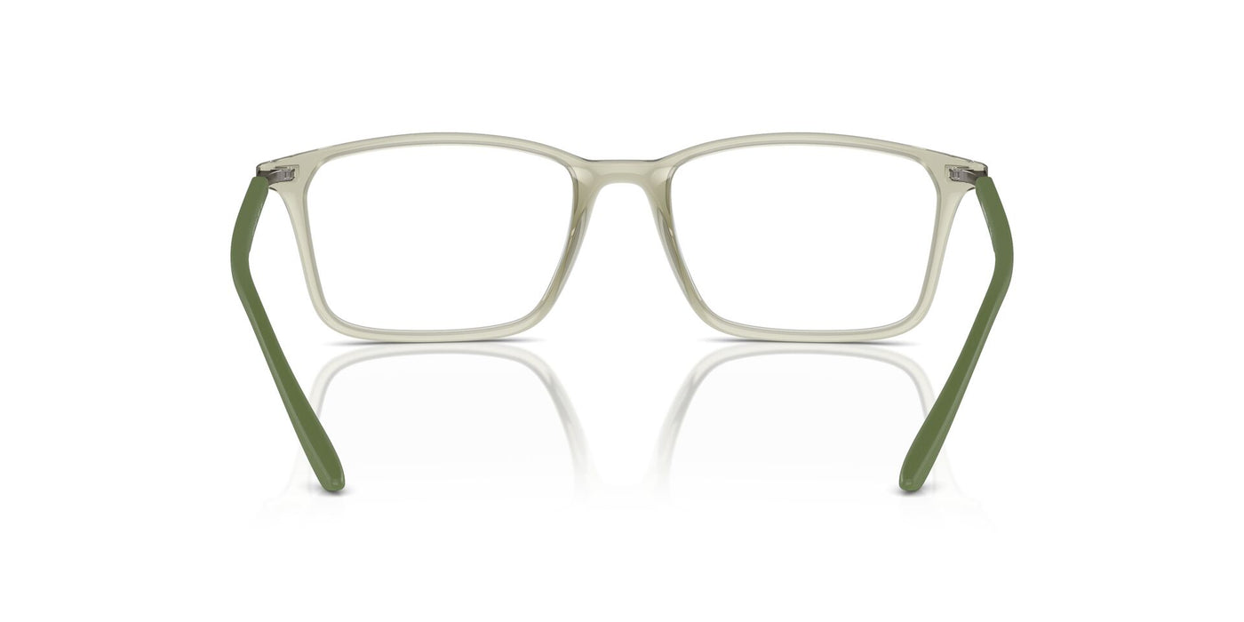 Emporio Armani EA3237 Shiny Transparent Green #colour_shiny-transparent-green
