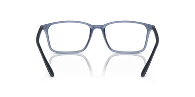 Emporio Armani EA3237 Shiny Transparent Blue #colour_shiny-transparent-blue