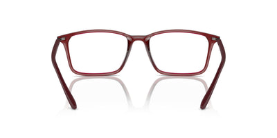 Emporio Armani EA3237 Shiny Transparent Bordeaux #colour_shiny-transparent-bordeaux