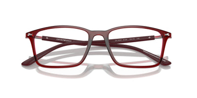 Emporio Armani EA3237 Shiny Transparent Bordeaux #colour_shiny-transparent-bordeaux