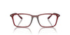 Emporio Armani EA3237 Shiny Transparent Bordeaux #colour_shiny-transparent-bordeaux