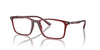 Emporio Armani EA3237 Shiny Transparent Bordeaux #colour_shiny-transparent-bordeaux