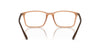 Emporio Armani EA3237 Shiny Transparent Brown #colour_shiny-transparent-brown