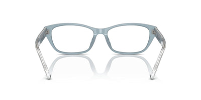 Emporio Armani EA3238U Shiny Opaline Azure #colour_shiny-opaline-azure