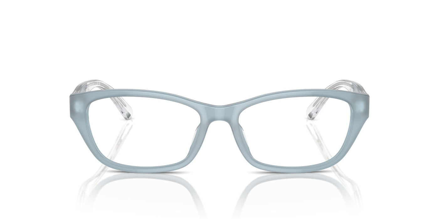 Emporio Armani EA3238U Shiny Opaline Azure #colour_shiny-opaline-azure