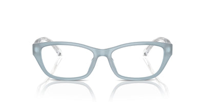 Emporio Armani EA3238U Shiny Opaline Azure #colour_shiny-opaline-azure