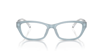 Emporio Armani EA3238U Shiny Opaline Azure #colour_shiny-opaline-azure