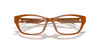Emporio Armani EA3238U Shiny Opaline Orange #colour_shiny-opaline-orange