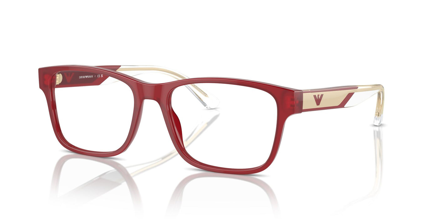 Emporio Armani EA3239 Eyeglasses 5017 Black