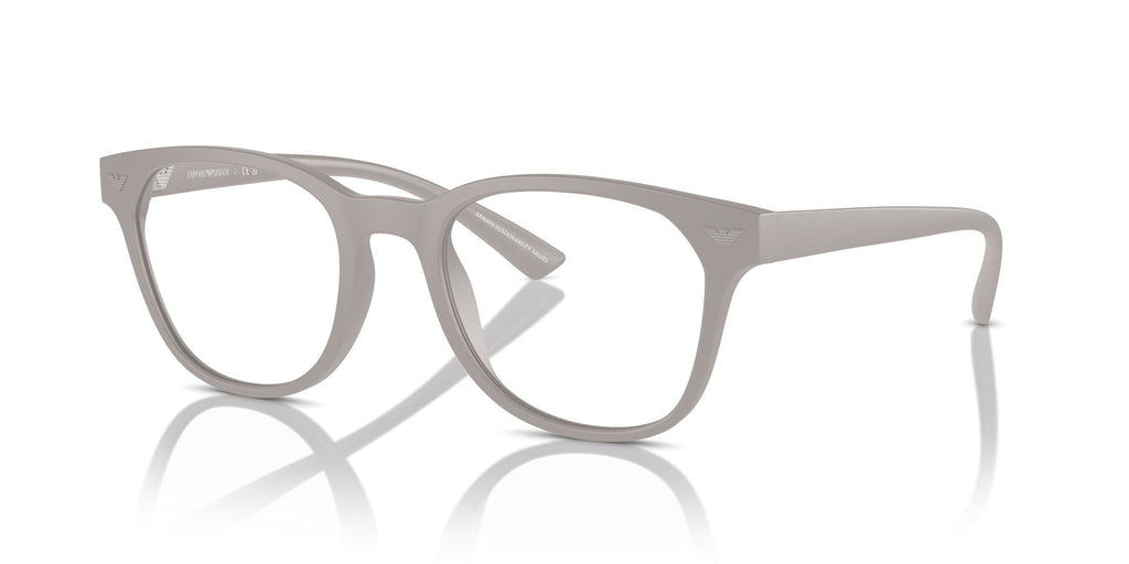 Emporio Armani EA3240U Matte Light Grey #colour_matte-light-grey