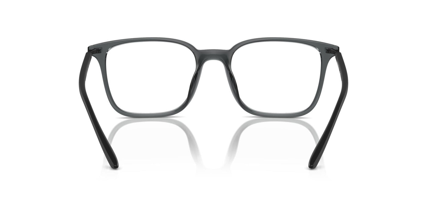 Emporio Armani EA3242U Shiny Transparent Black #colour_shiny-transparent-black