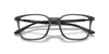 Emporio Armani EA3242U Shiny Transparent Black #colour_shiny-transparent-black