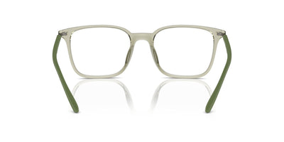 Emporio Armani EA3242U Shiny Transparent Green #colour_shiny-transparent-green