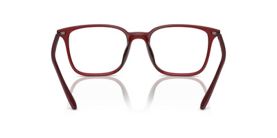 Emporio Armani EA3242U Shiny Transparent Bordeaux #colour_shiny-transparent-bordeaux