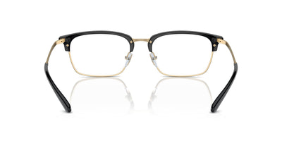 Emporio Armani EA3243 Shiny Black-Matte Pale Gold #colour_shiny-black-matte-pale-gold
