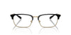 Emporio Armani EA3243 Shiny Black-Matte Pale Gold #colour_shiny-black-matte-pale-gold