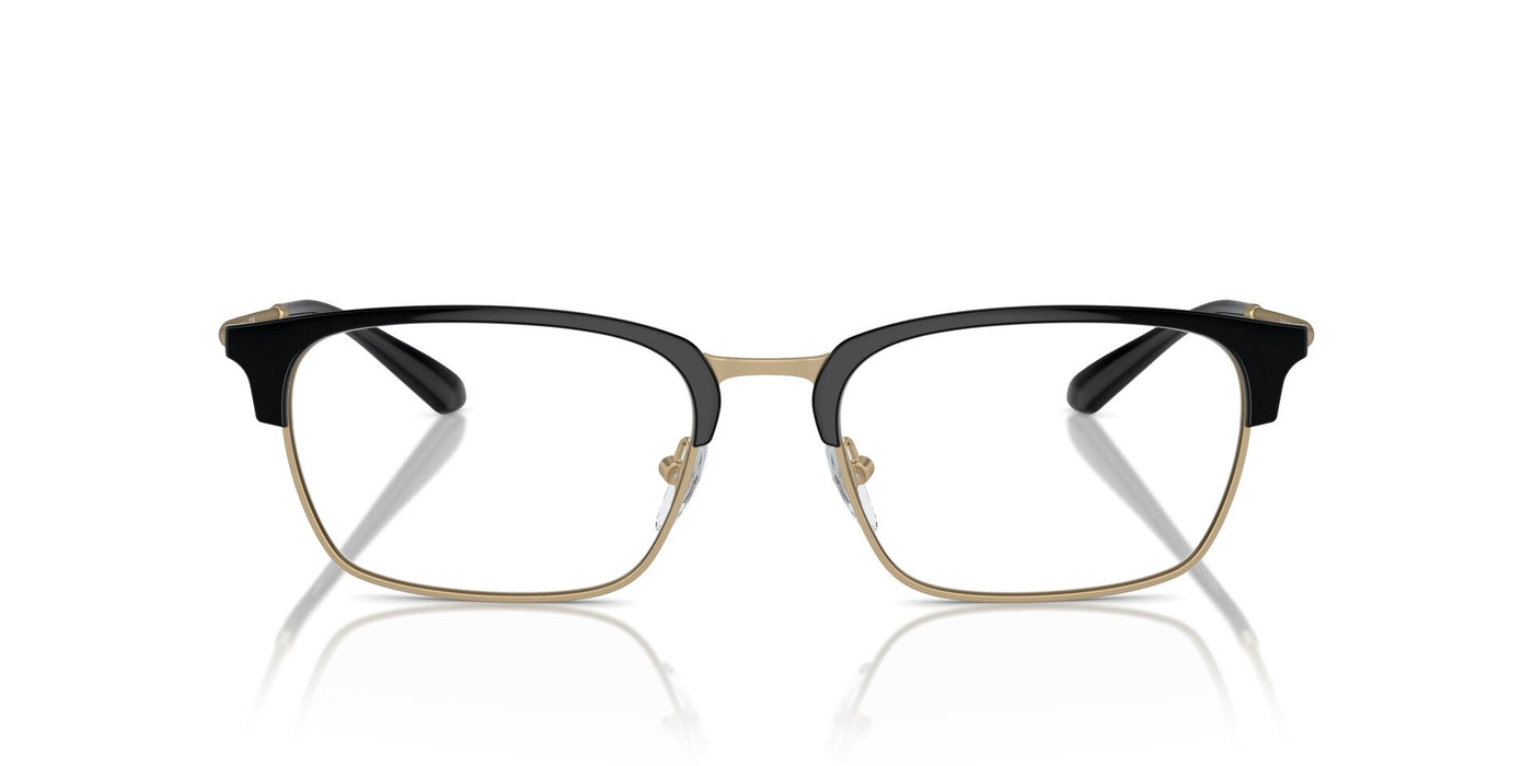 Emporio Armani EA3243 Shiny Black-Matte Pale Gold #colour_shiny-black-matte-pale-gold