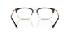 Emporio Armani EA3243 Shiny Brown-Matte Pink Gold #colour_shiny-brown-matte-pink-gold