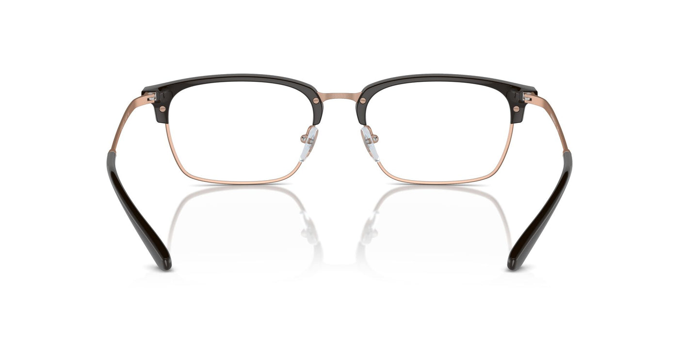 Emporio Armani EA3243 Shiny Brown-Matte Pink Gold #colour_shiny-brown-matte-pink-gold