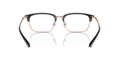 Emporio Armani EA3243 Shiny Brown-Matte Pink Gold #colour_shiny-brown-matte-pink-gold