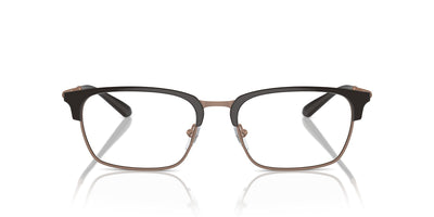 Emporio Armani EA3243 Shiny Brown-Matte Pink Gold #colour_shiny-brown-matte-pink-gold