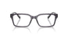 Emporio Armani EA3244 Transparent Dark Grey #colour_transparent-dark-grey