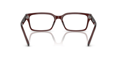 Emporio Armani EA3244 Transparent Brown #colour_transparent-brown