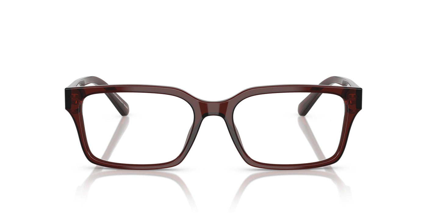 Emporio Armani EA3244 Transparent Brown #colour_transparent-brown