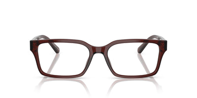 Emporio Armani EA3244 Transparent Brown #colour_transparent-brown