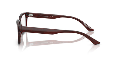 Emporio Armani EA3244 Transparent Brown #colour_transparent-brown