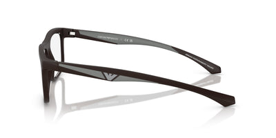 Emporio Armani EA3246 Matte Brown #colour_matte-brown