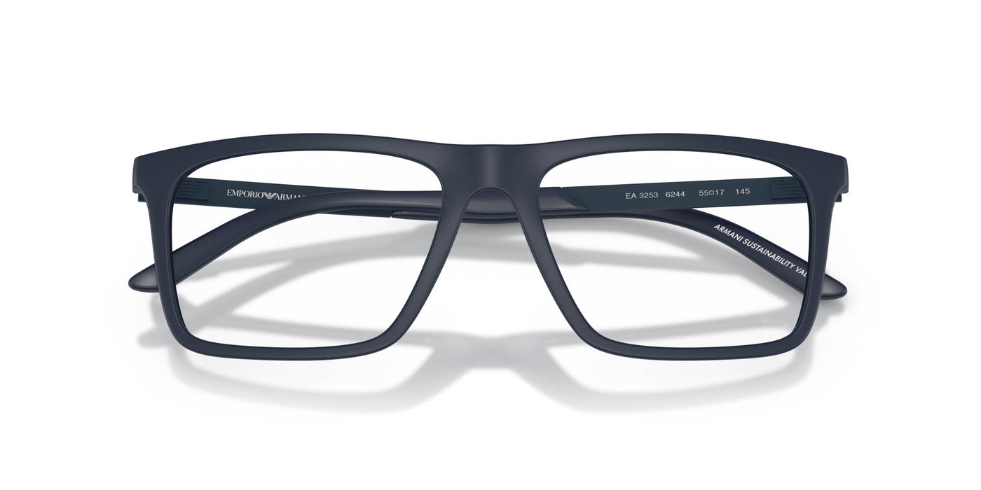 Emporio Armani EA3253 Matte Blue #colour_matte-blue