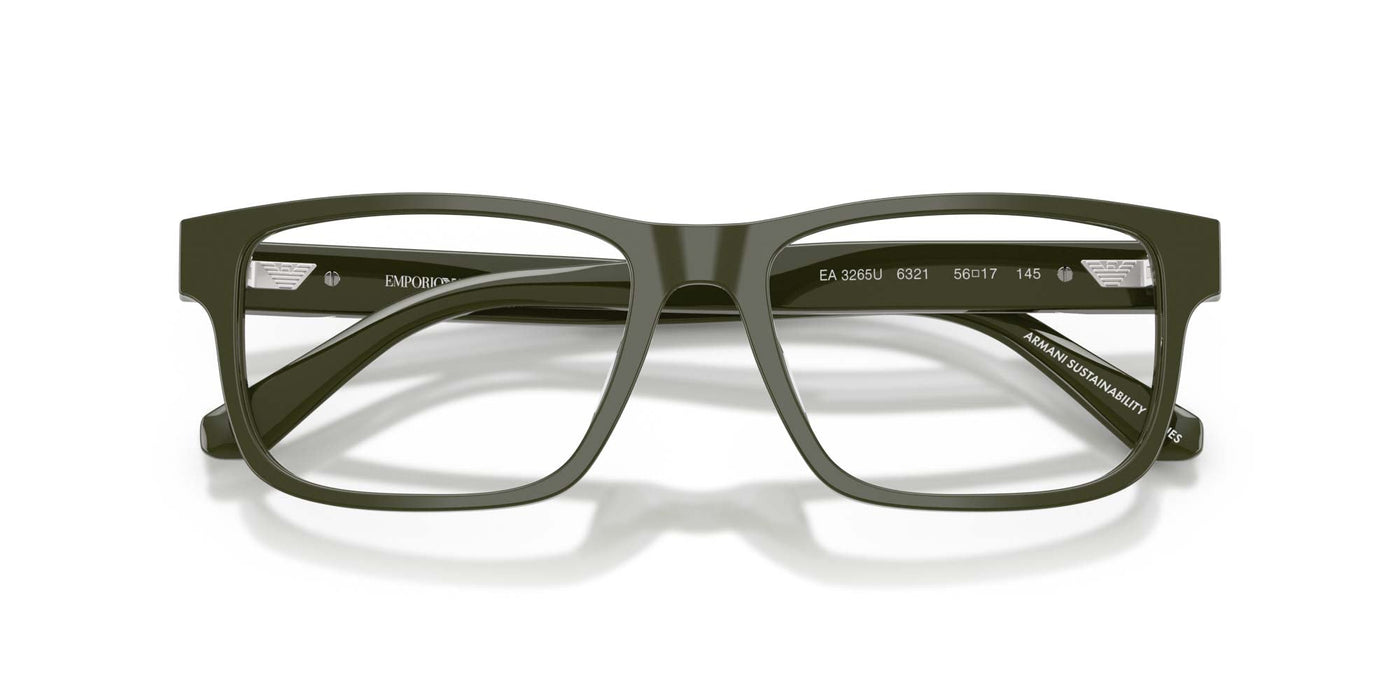 Emporio Armani EA3265U Shiny Green #colour_shiny-green