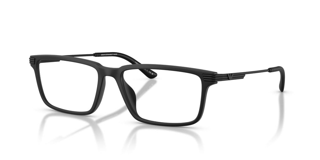Emporio Armani EA3268U Matte Black #colour_matte-black