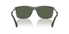 Emporio Armani EA4058 Matte Green/Dark Green Polarised #colour_matte-green-dark-green-polarised