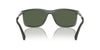 Emporio Armani EA4058 Matte Green/Dark Green Polarised #colour_matte-green-dark-green-polarised