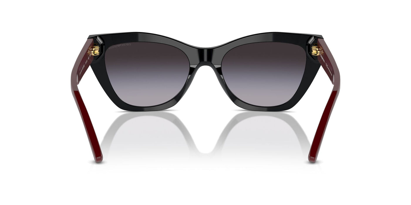 Emporio Armani EA4176 Shiny Black/Grey Gradient #colour_shiny-black-grey-gradient