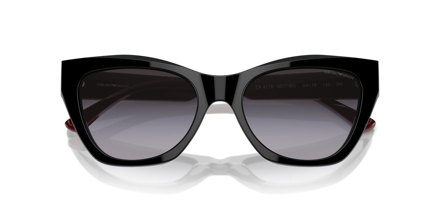 Emporio Armani EA4176 Shiny Black/Grey Gradient #colour_shiny-black-grey-gradient