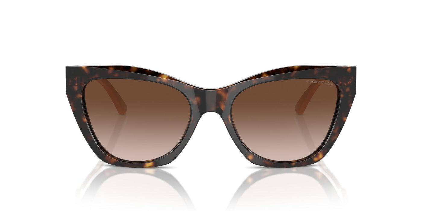 Emporio Armani EA4176 Shiny Havana/Brown Gradient #colour_shiny-havana-brown-gradient