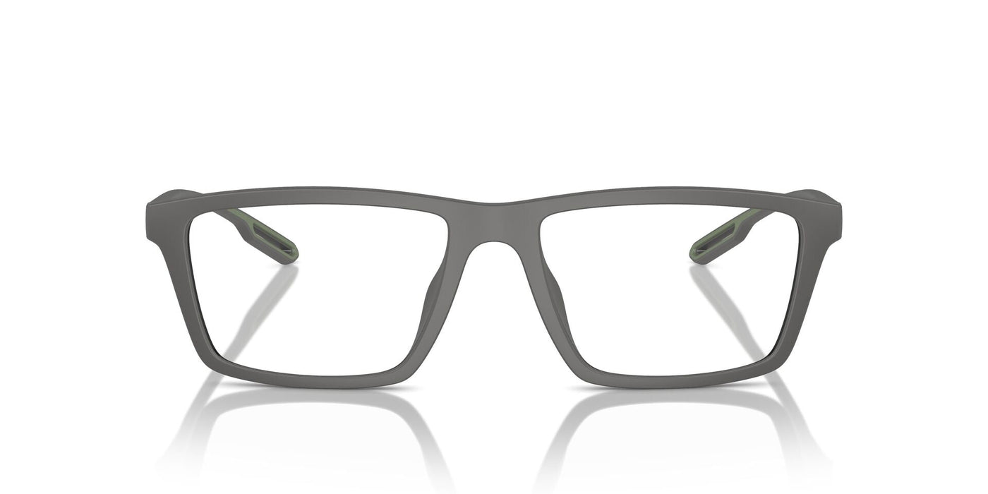 Emporio Armani EA4189U Matte Dark Grey/Clear #colour_matte-dark-grey-clear